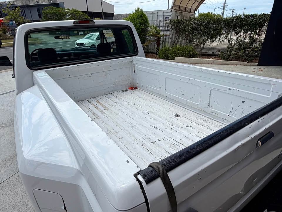 1995 FORD F150 4X4 XLT EXTRA CAB UTILITY