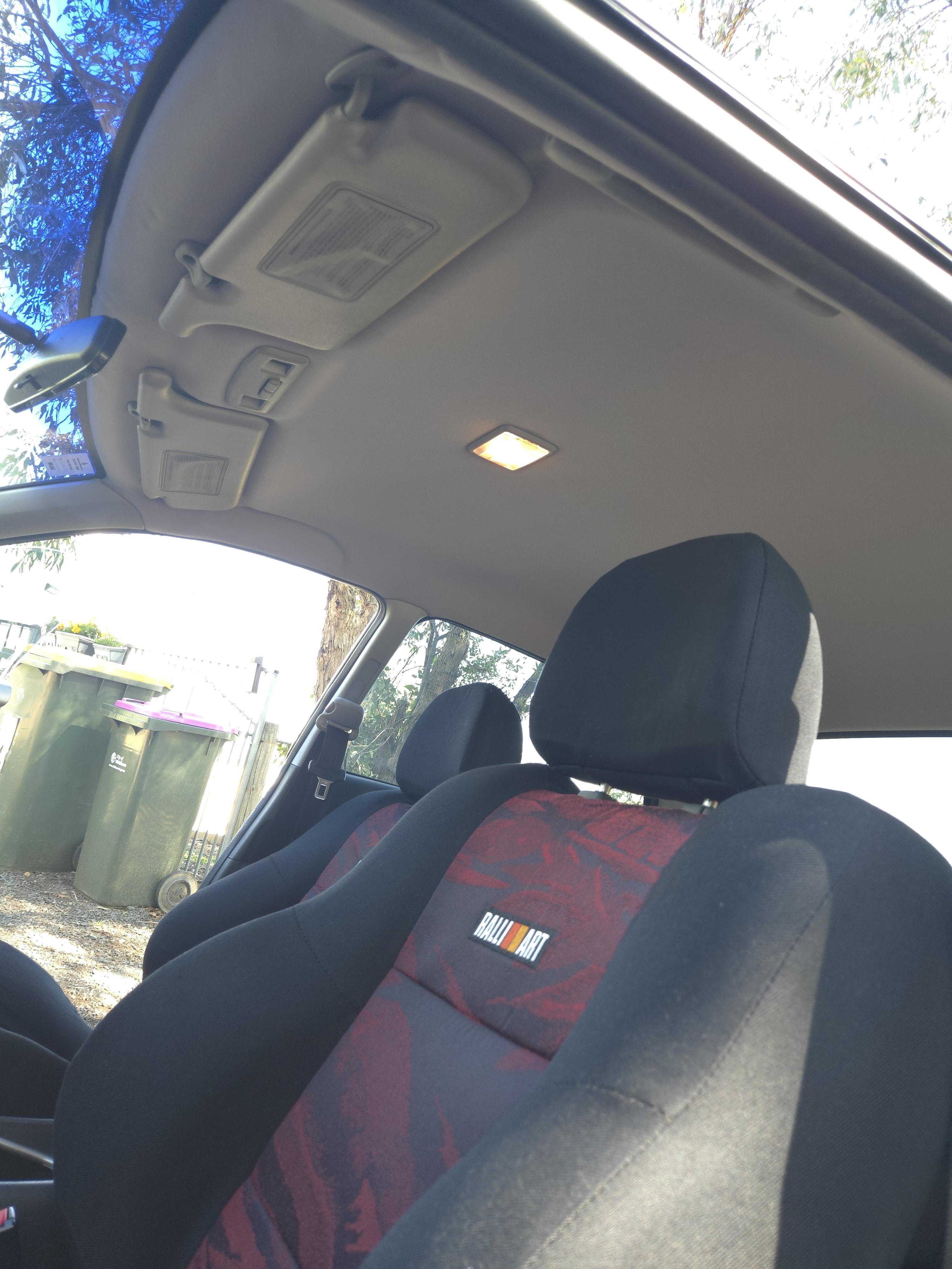 2002 MITSUBISHI MAGNA TJ RALLIART 5 SP AUTO SPORTS MODE 4D SEDAN 