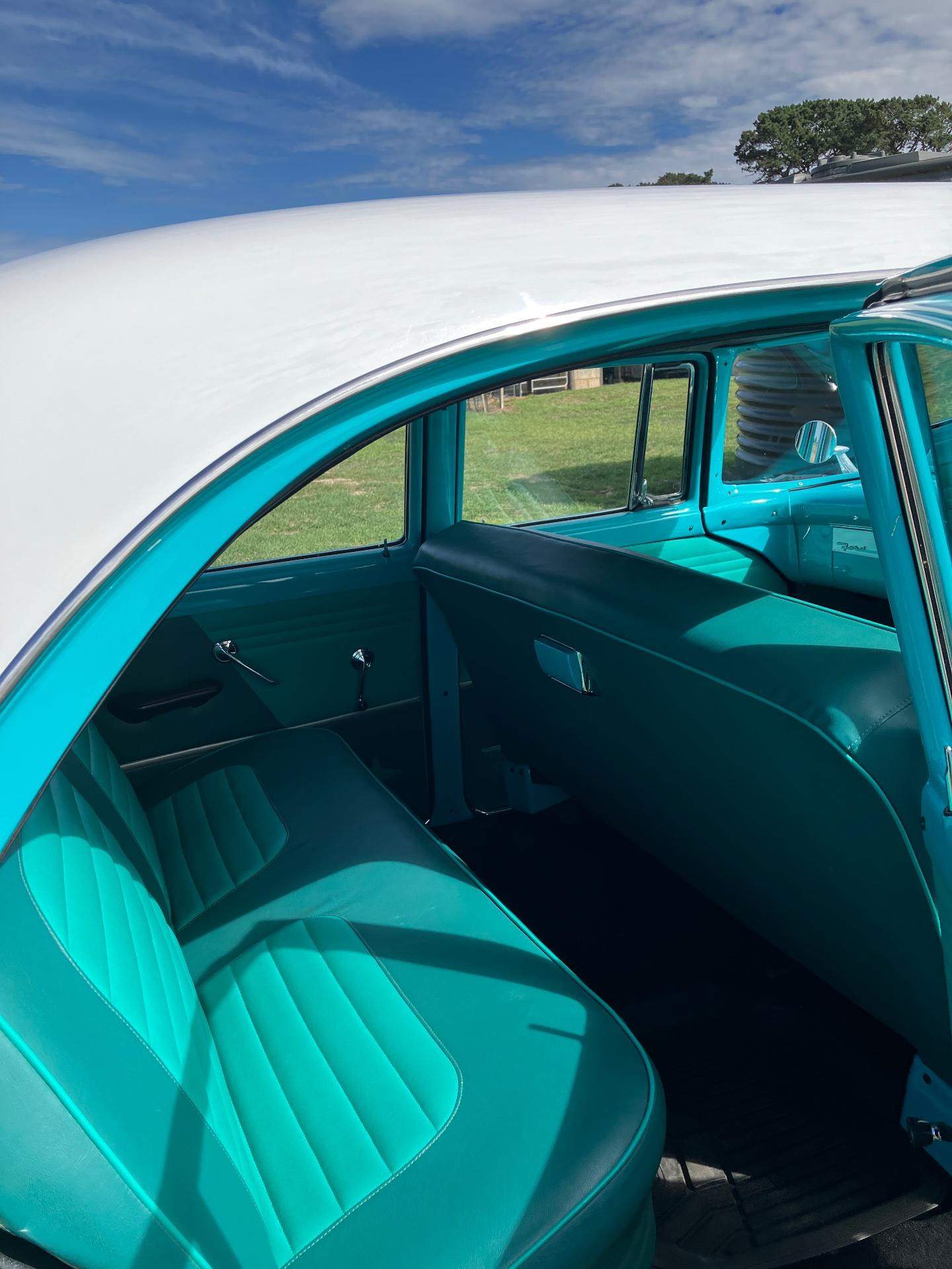 1958 FORD CUSTOMLINE STAR SEDAN