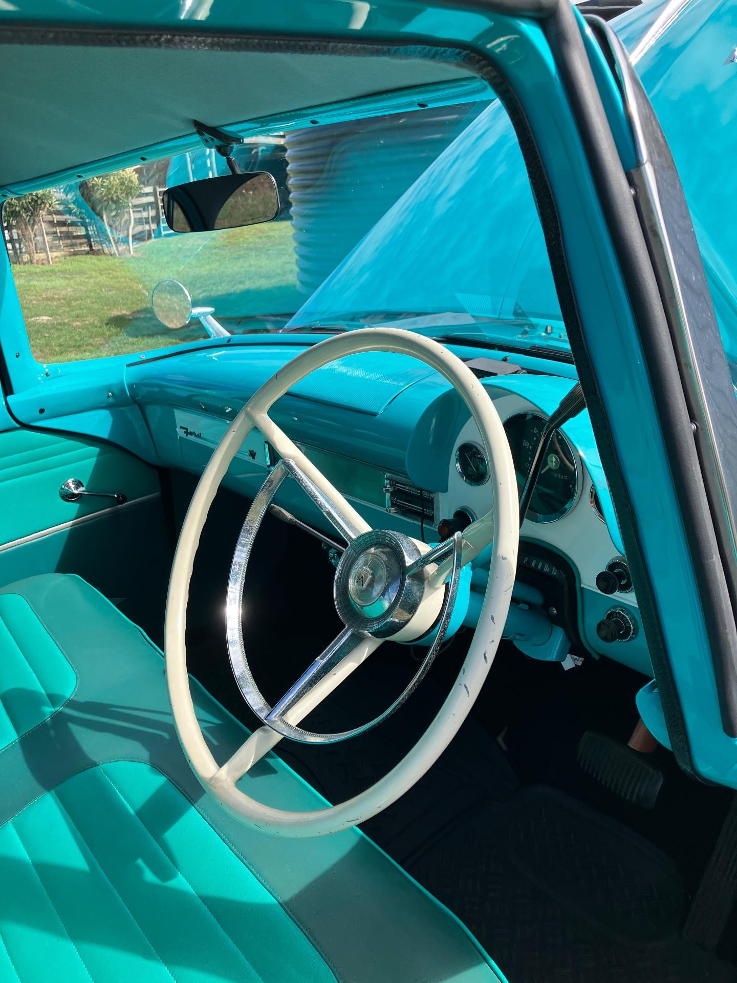 1958 FORD CUSTOMLINE STAR SEDAN