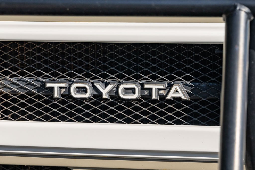 1976 TOYOTA LANDCRUISER FJ40 2D HARDTOP