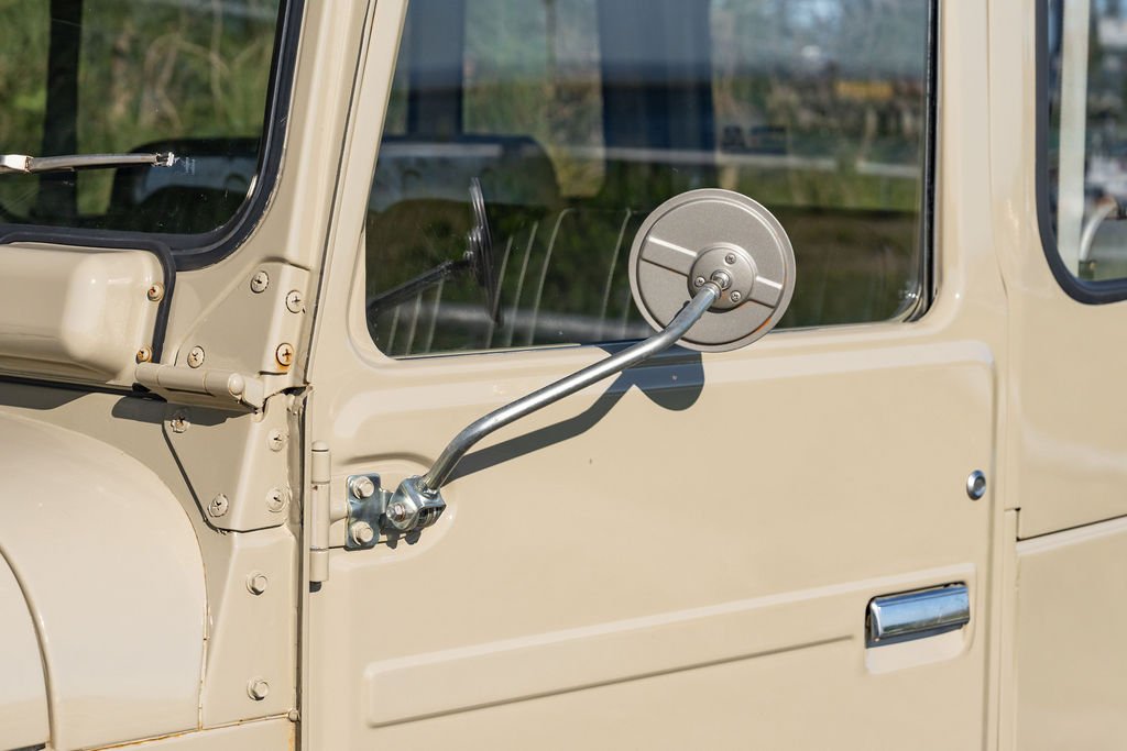 1976 TOYOTA LANDCRUISER FJ40 2D HARDTOP