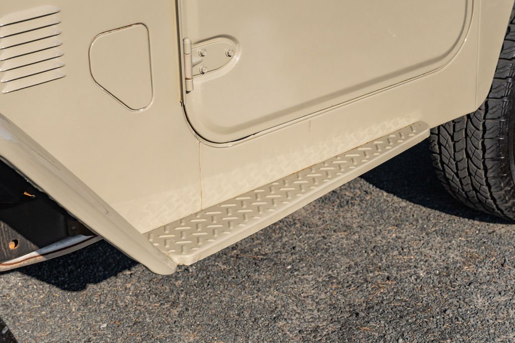1976 TOYOTA LANDCRUISER FJ40 2D HARDTOP