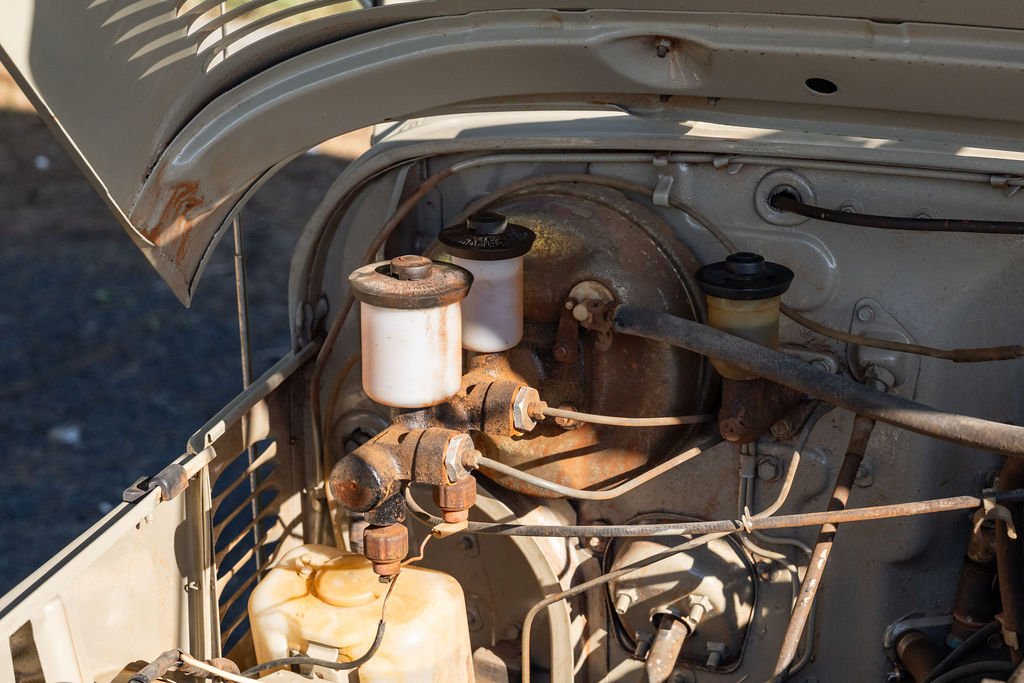 1976 TOYOTA LANDCRUISER FJ40 2D HARDTOP