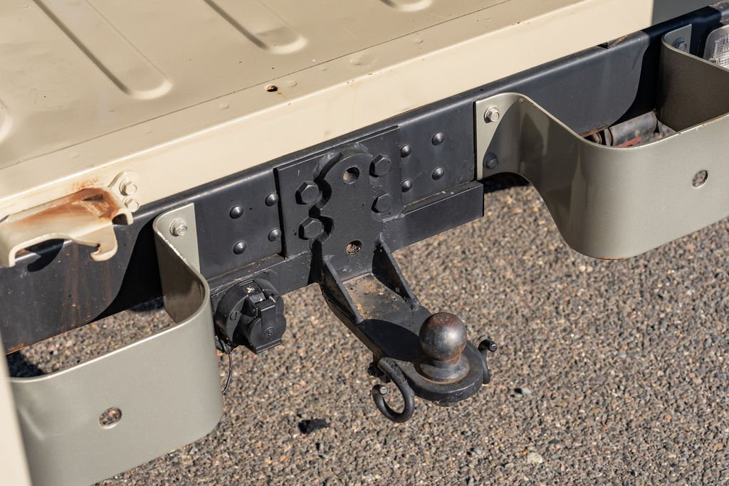 1976 TOYOTA LANDCRUISER FJ40 2D HARDTOP