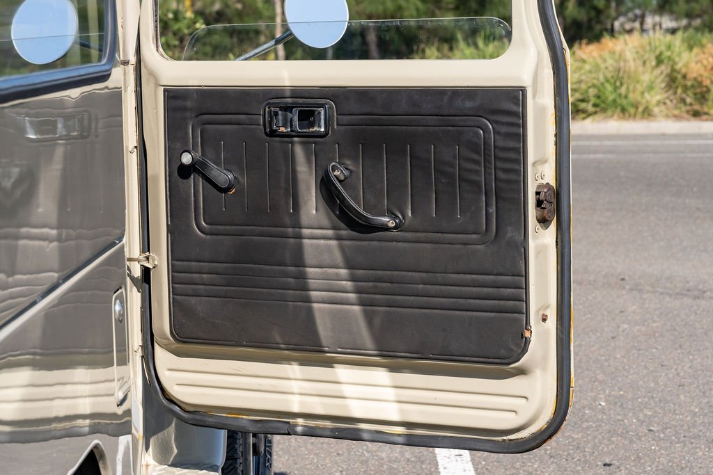 1976 TOYOTA LANDCRUISER FJ40 2D HARDTOP