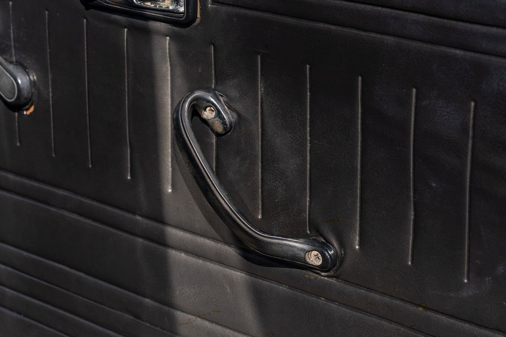 1976 TOYOTA LANDCRUISER FJ40 2D HARDTOP