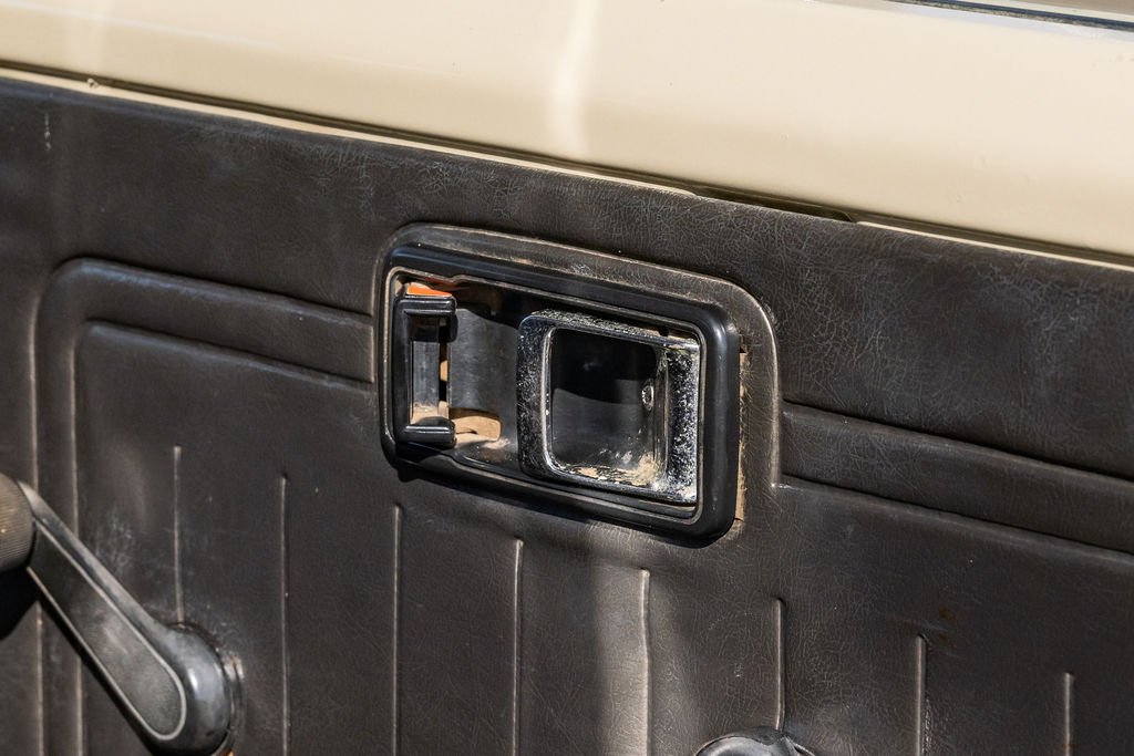 1976 TOYOTA LANDCRUISER FJ40 2D HARDTOP