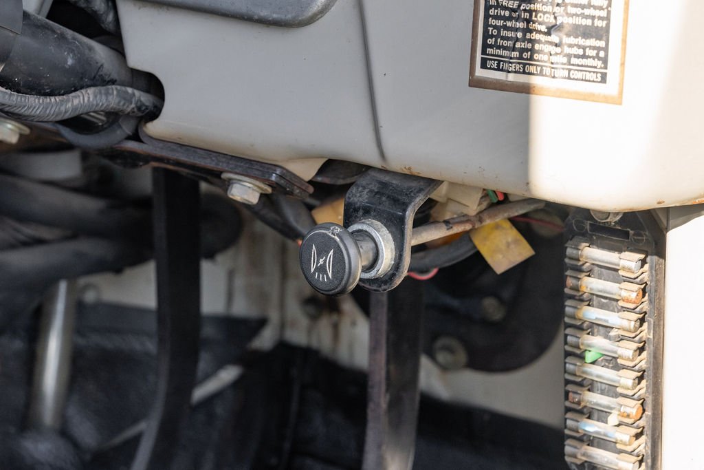 1976 TOYOTA LANDCRUISER FJ40 2D HARDTOP