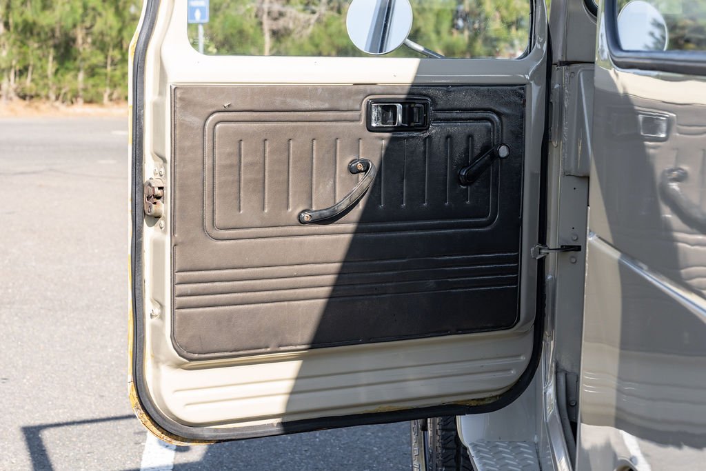1976 TOYOTA LANDCRUISER FJ40 2D HARDTOP