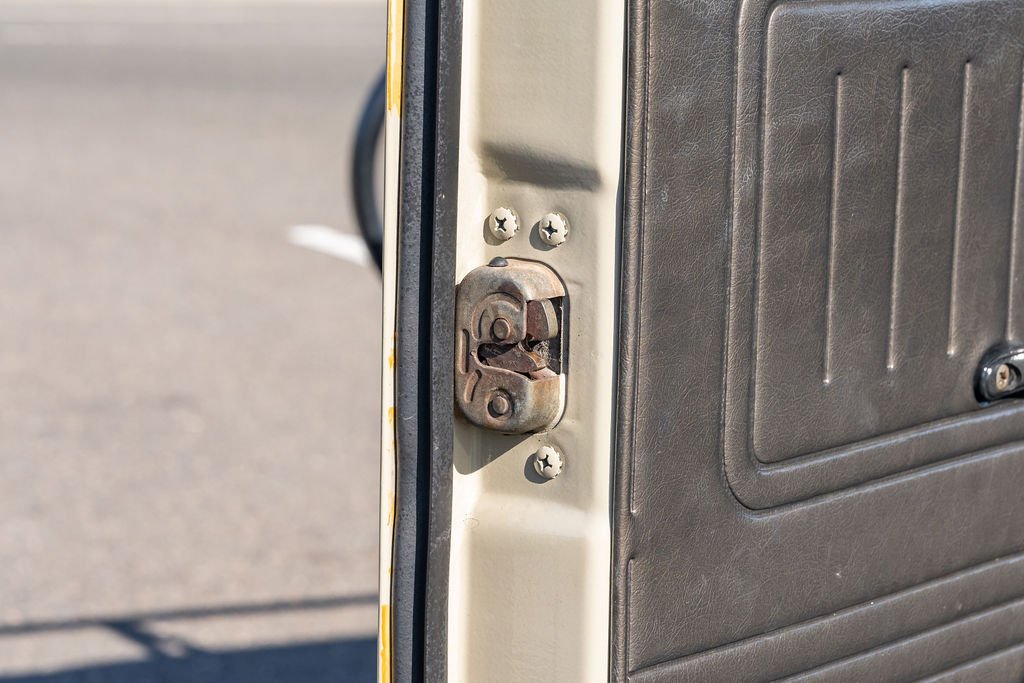 1976 TOYOTA LANDCRUISER FJ40 2D HARDTOP