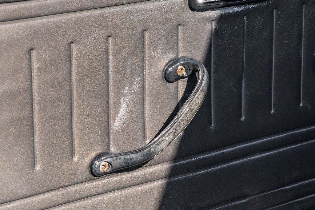 1976 TOYOTA LANDCRUISER FJ40 2D HARDTOP