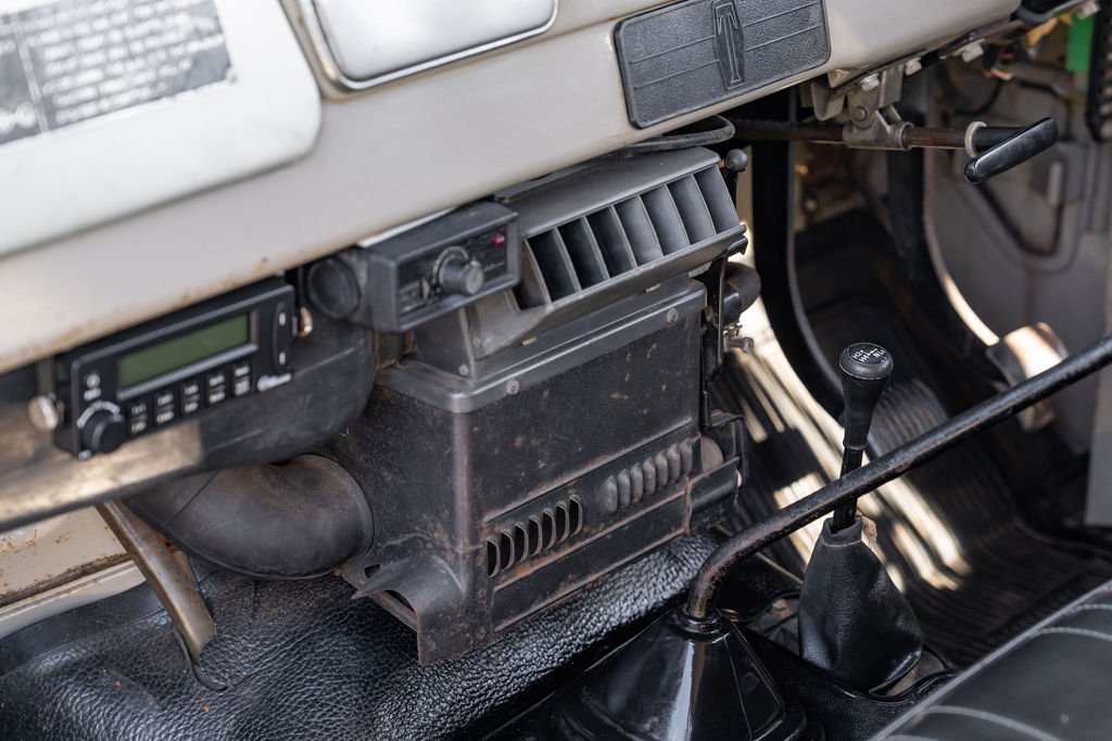 1976 TOYOTA LANDCRUISER FJ40 2D HARDTOP