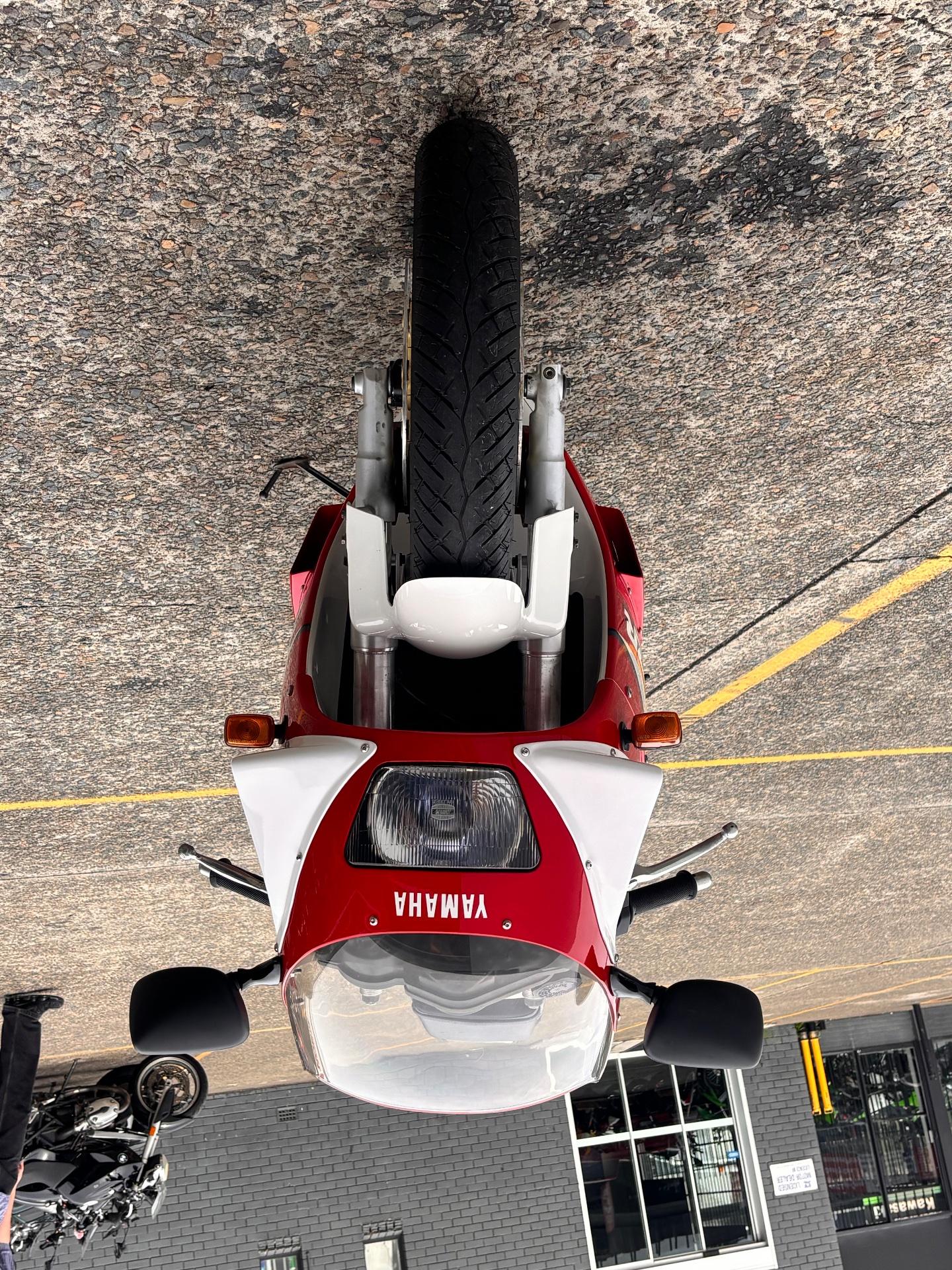 1990 YAMAHA TZR250 ROAD