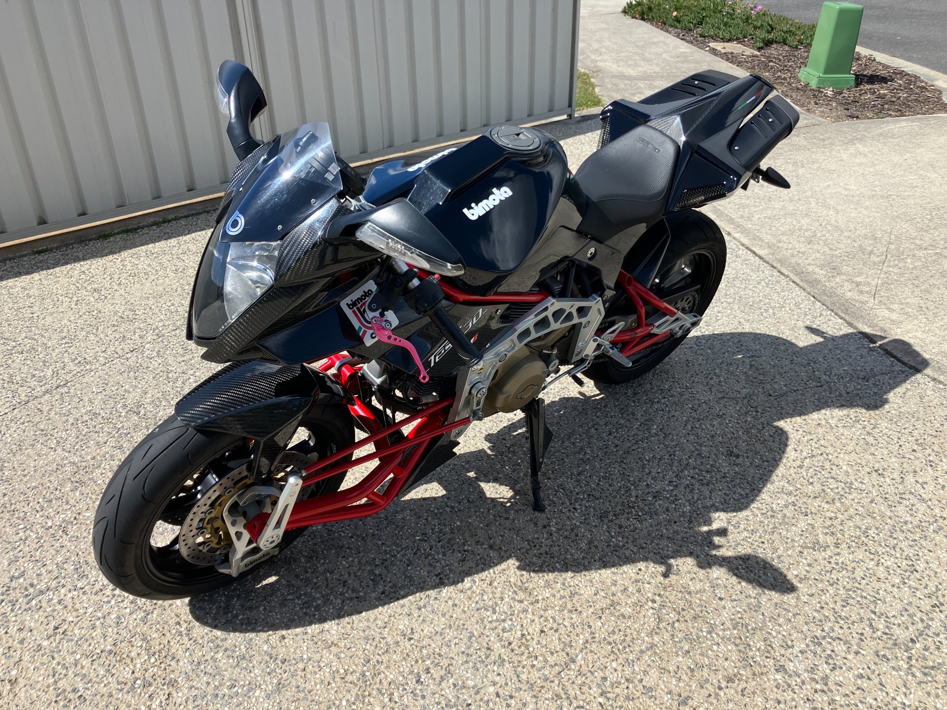 2008 BIMOTA TESI SPORTS 
