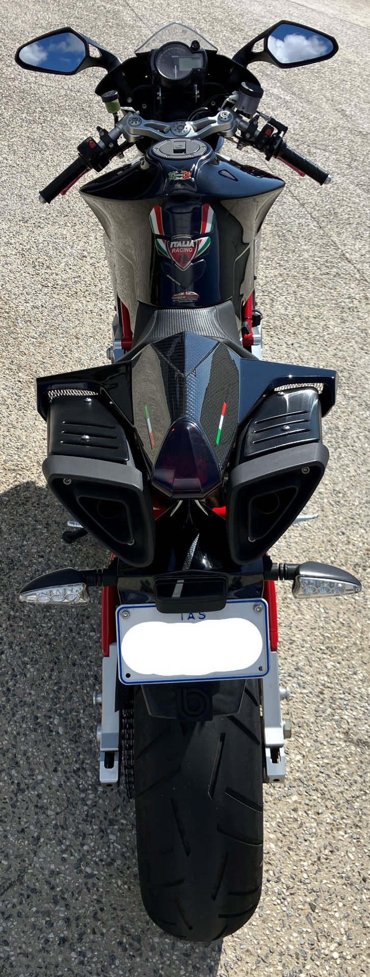 2008 BIMOTA TESI SPORTS 