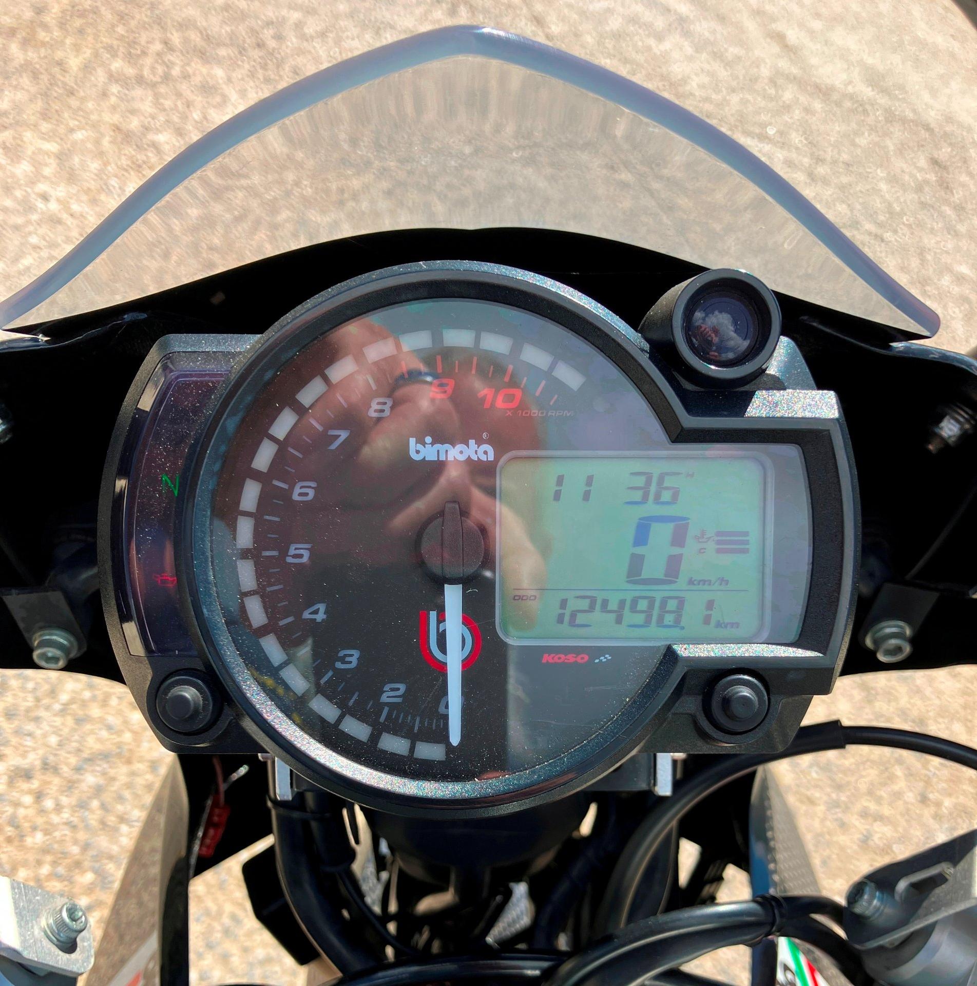 2008 BIMOTA TESI SPORTS