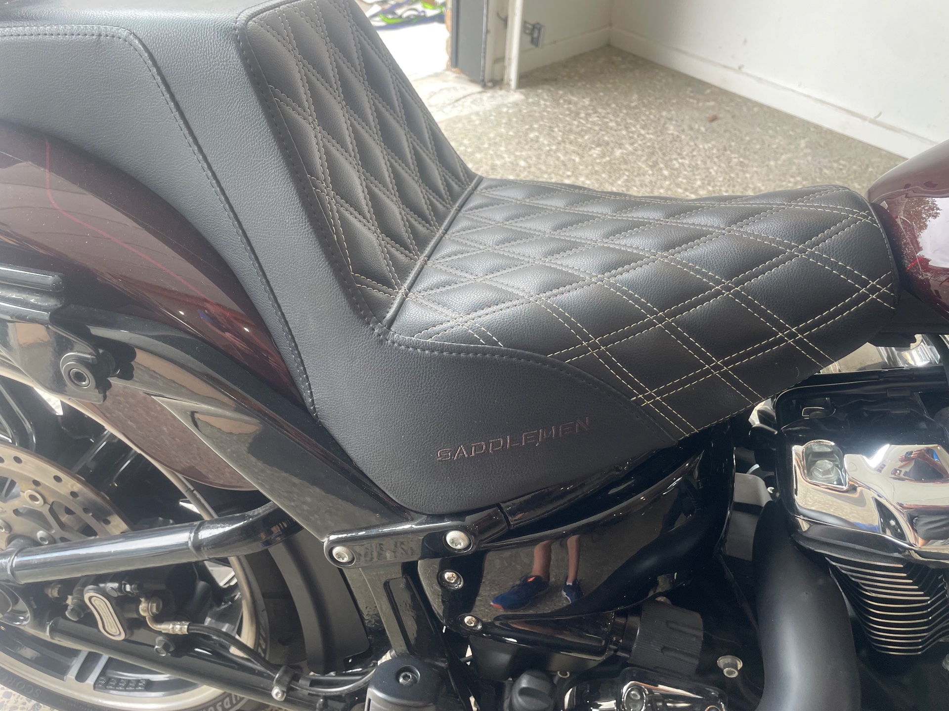 2021 HARLEY-DAVIDSON FXBRS BREAKOUT (114) CRUISER