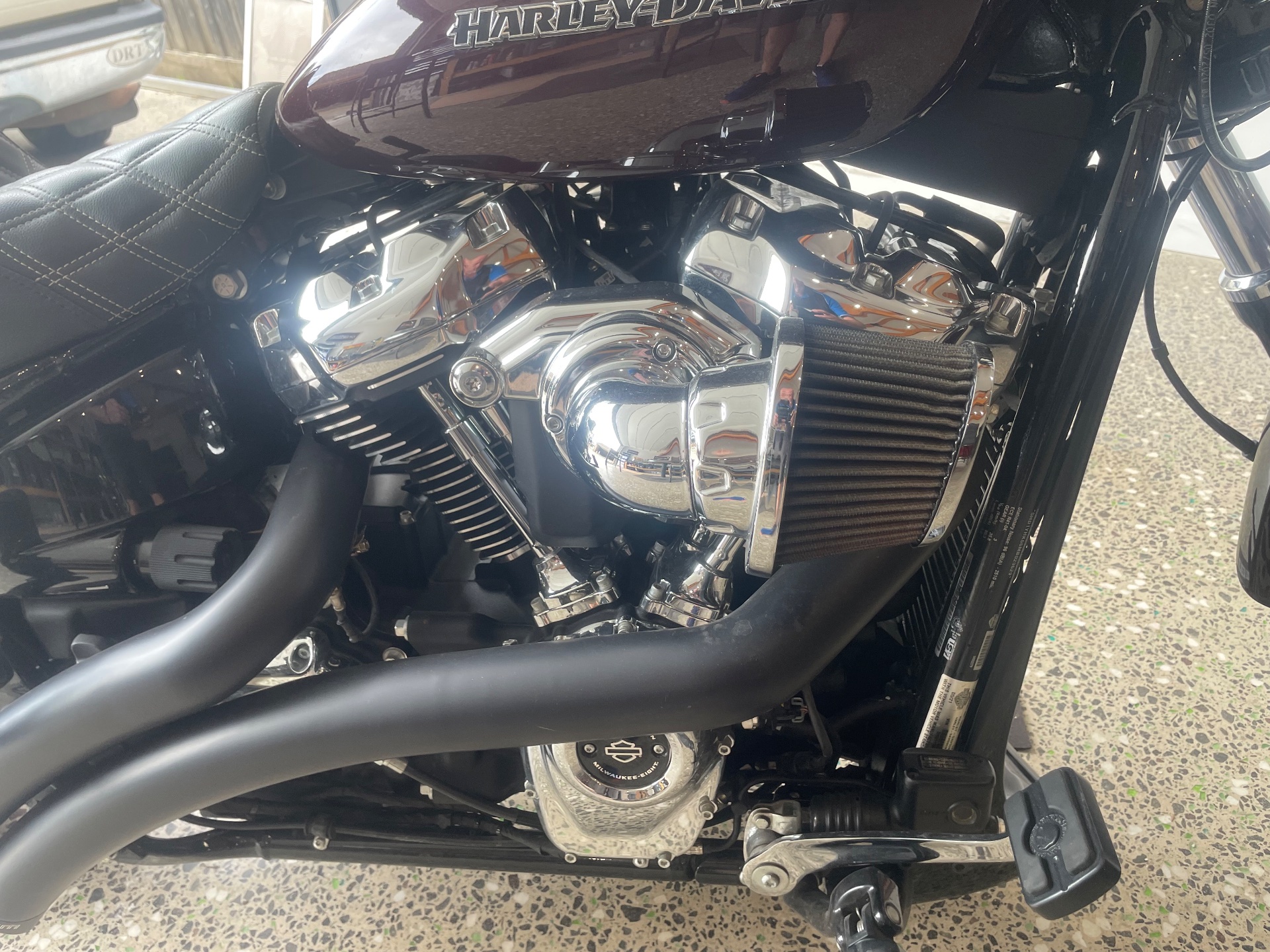 2021 HARLEY-DAVIDSON FXBRS BREAKOUT (114) CRUISER