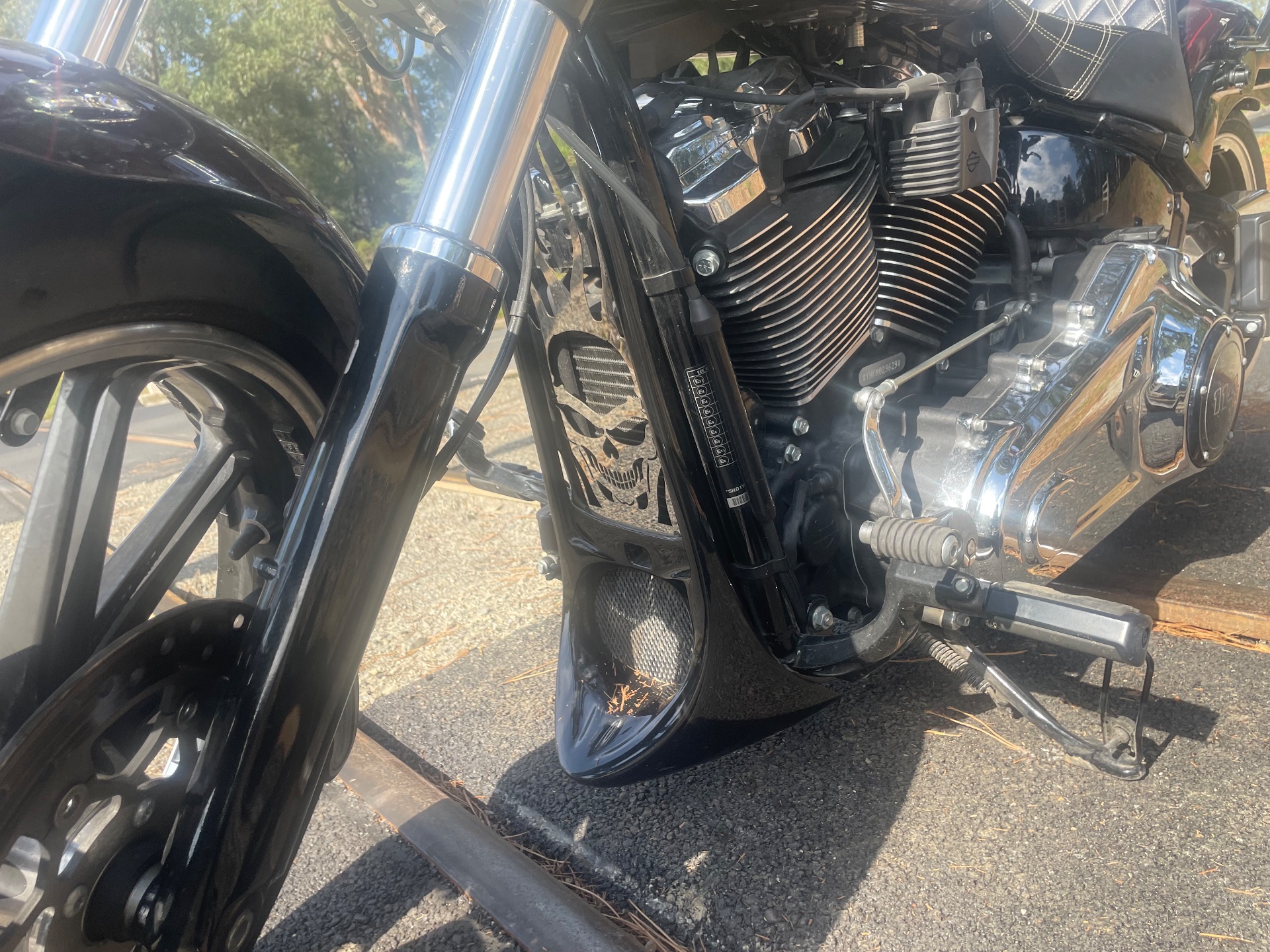 2021 HARLEY-DAVIDSON FXBRS BREAKOUT (114) CRUISER