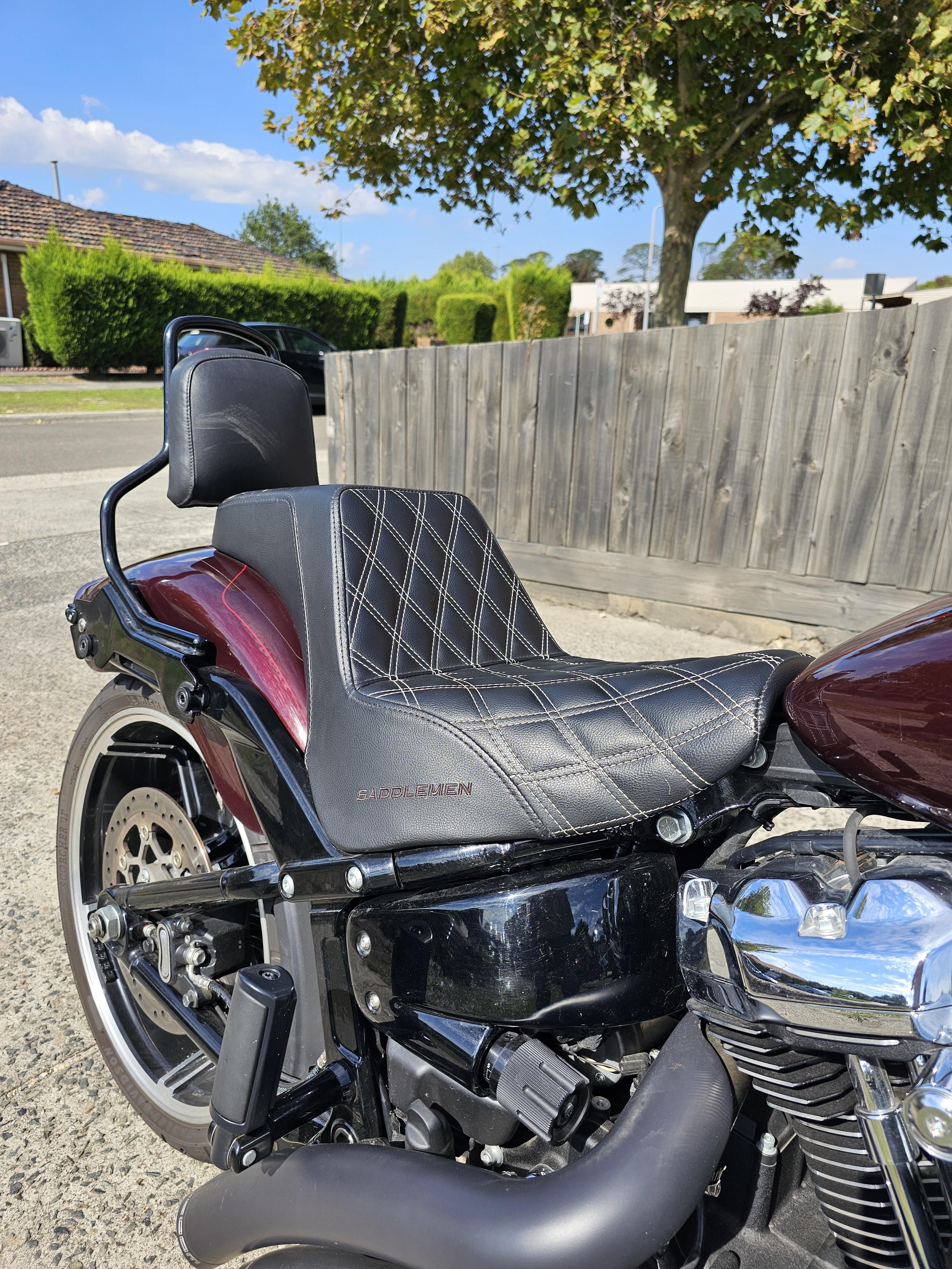 2021 HARLEY-DAVIDSON FXBRS BREAKOUT (114) CRUISER