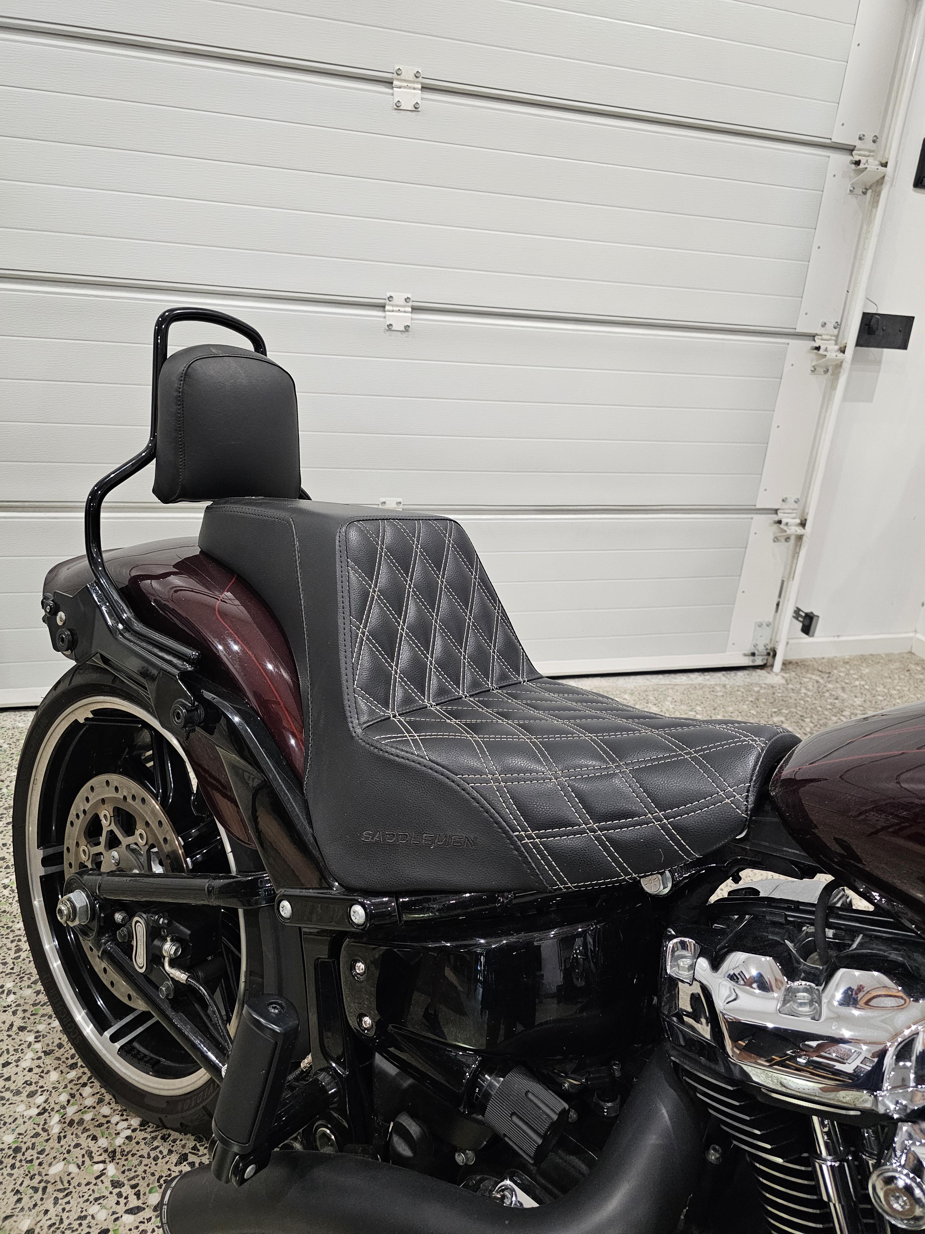2021 HARLEY-DAVIDSON FXBRS BREAKOUT (114) CRUISER