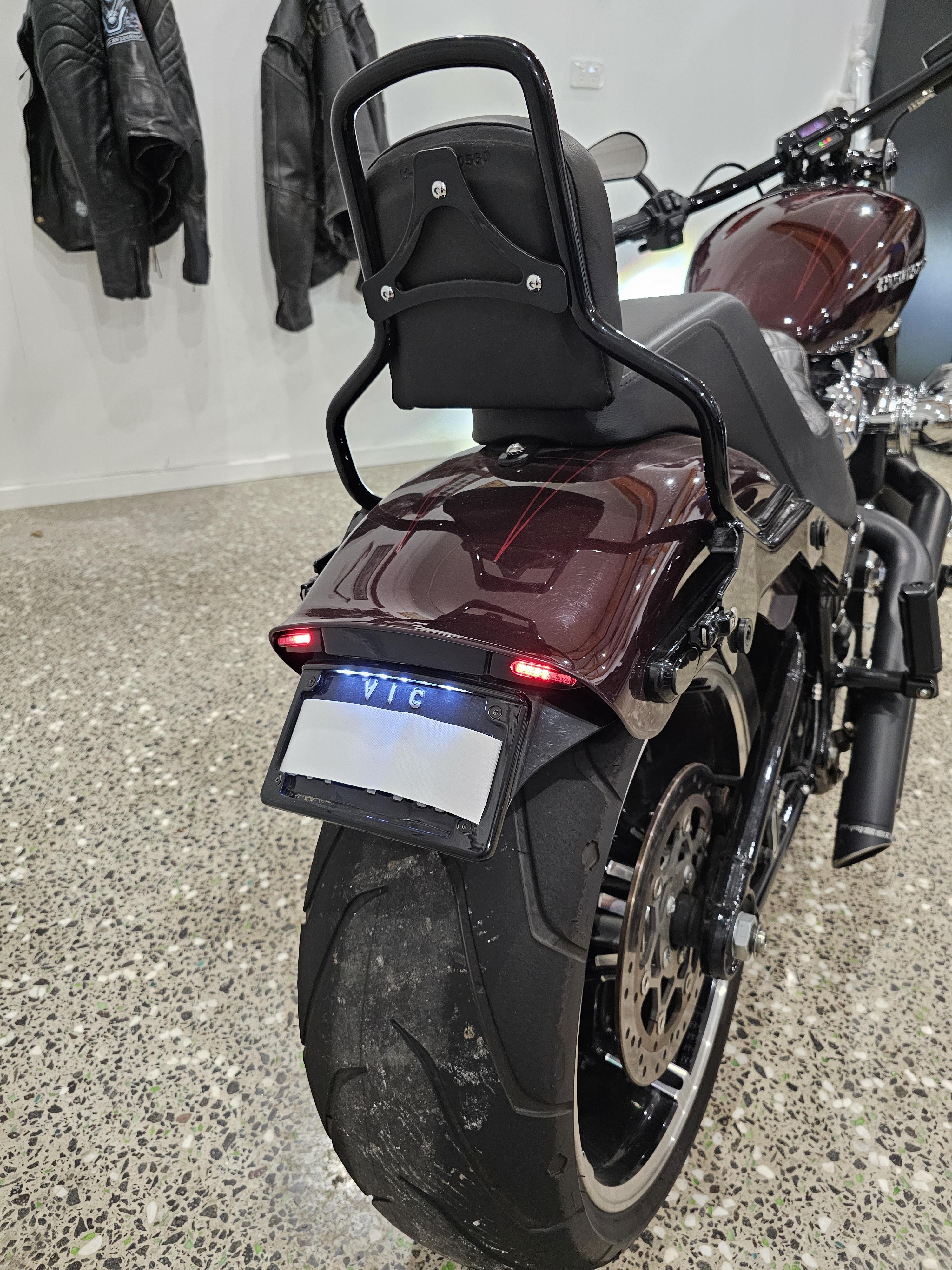 2021 HARLEY-DAVIDSON FXBRS BREAKOUT (114) CRUISER