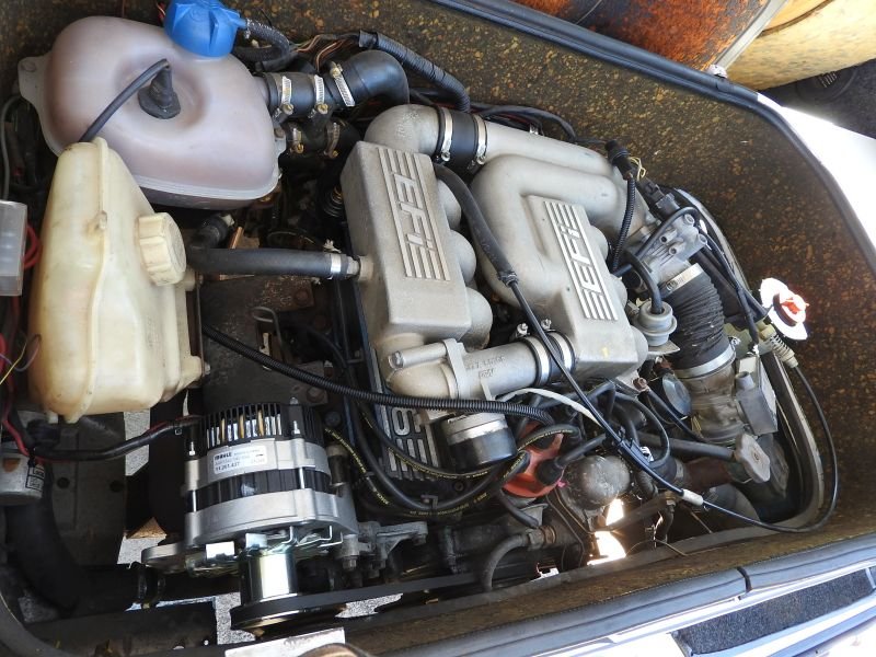 1984 VOLKSWAGEN T3 MICRO BUS