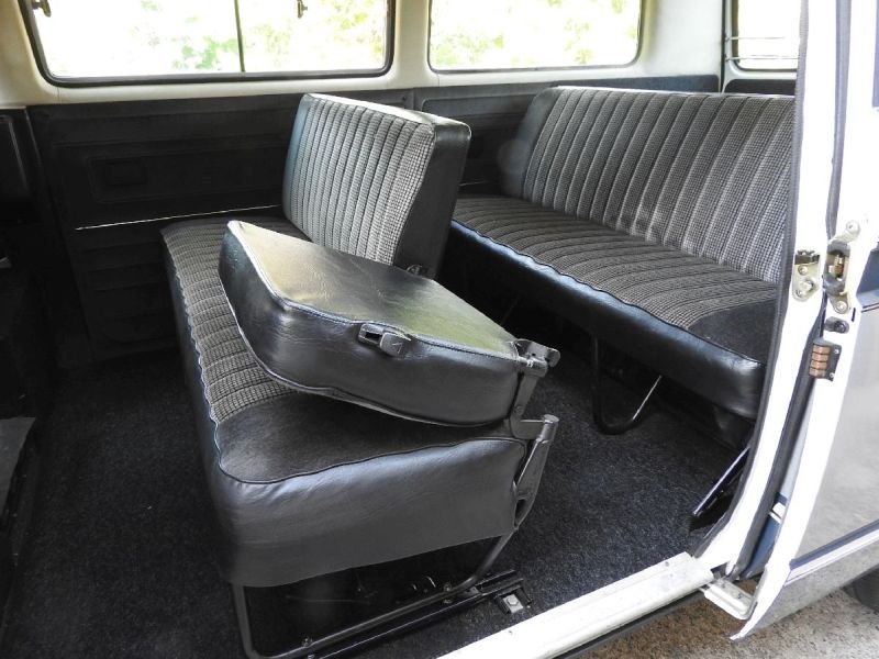 1984 VOLKSWAGEN T3 MICRO BUS