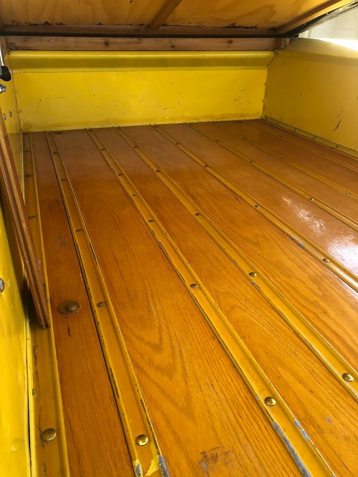 1953 GMC 9300 1/2 TON MANUAL PICK UP