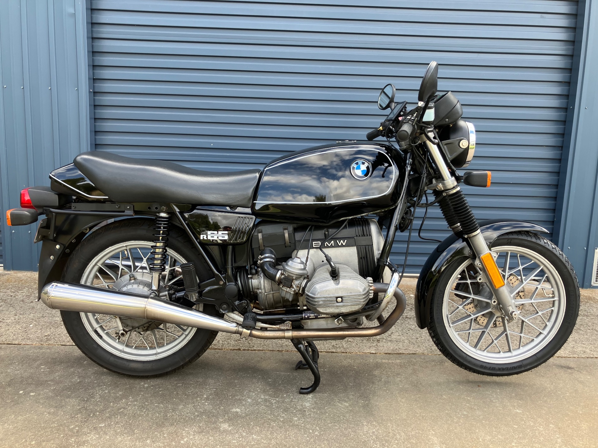 1984 BMW R65 ROAD