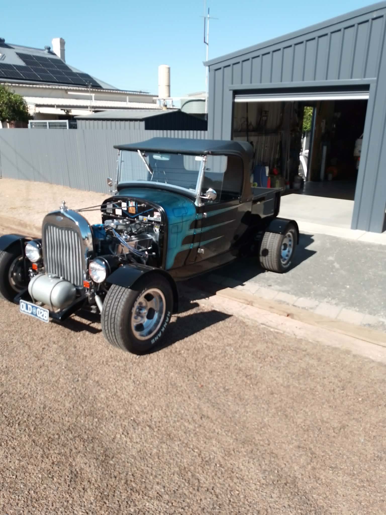 1928 FORD HOT ROD