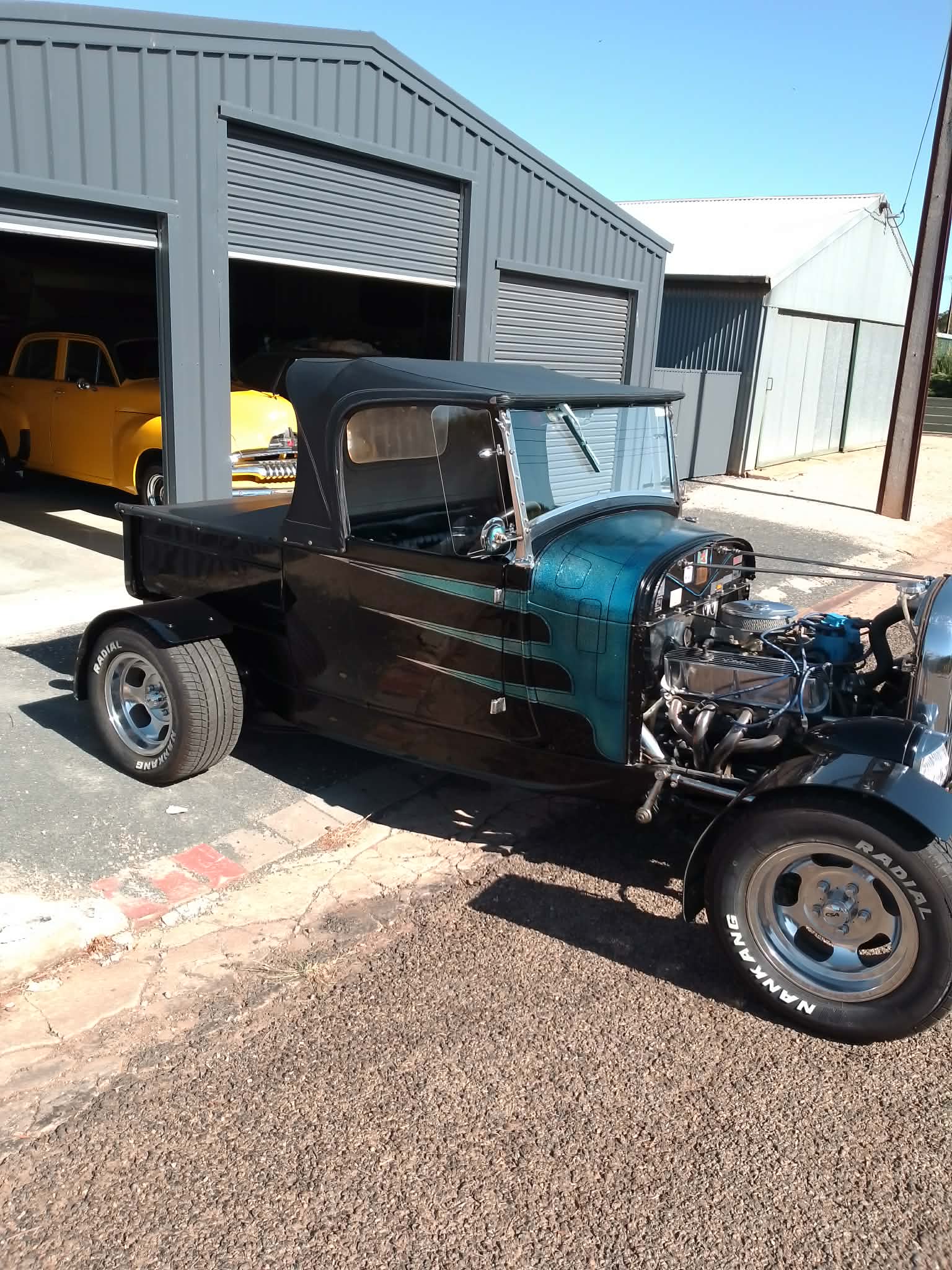 1928 FORD HOT ROD