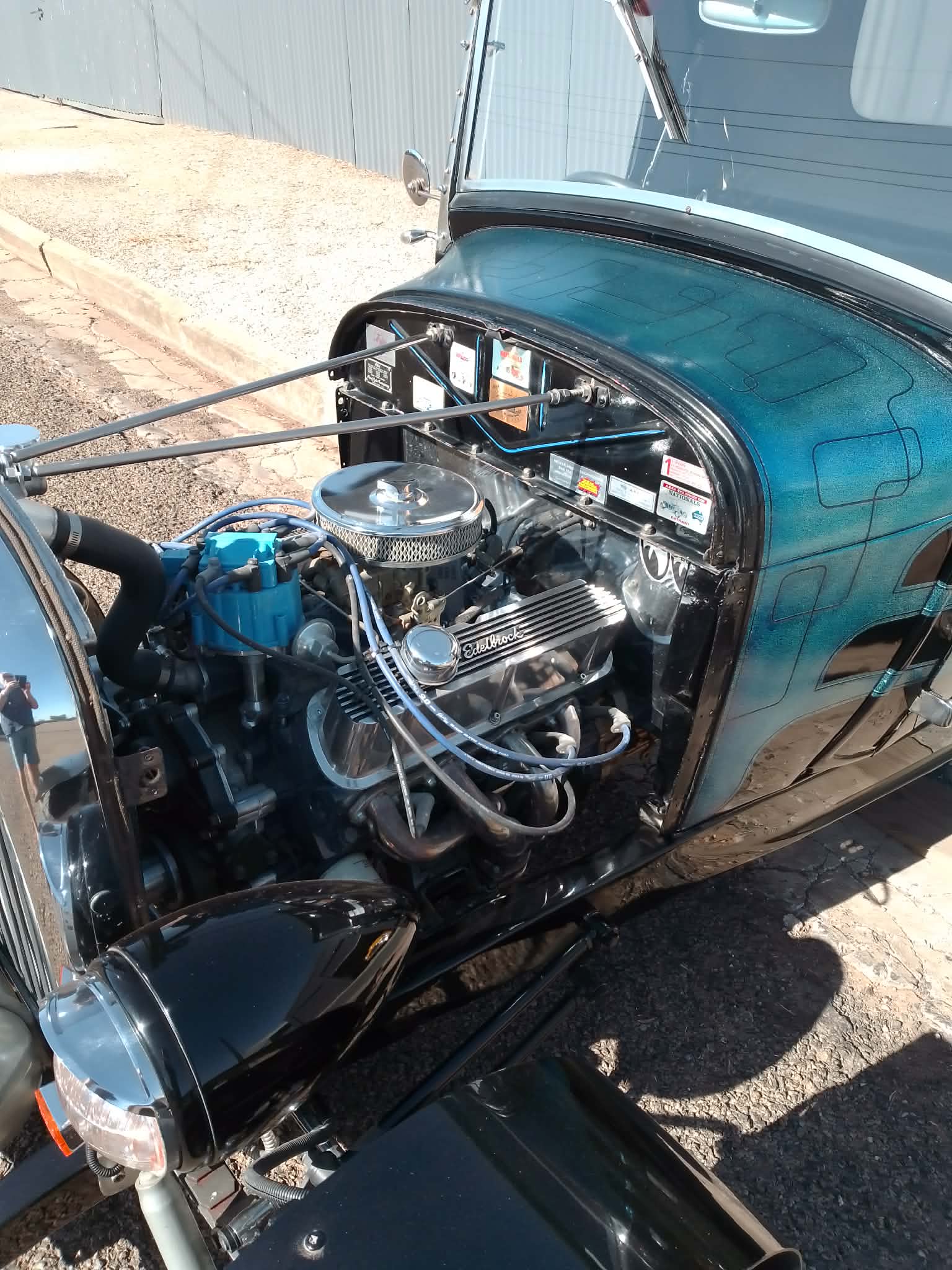 1928 FORD HOT ROD
