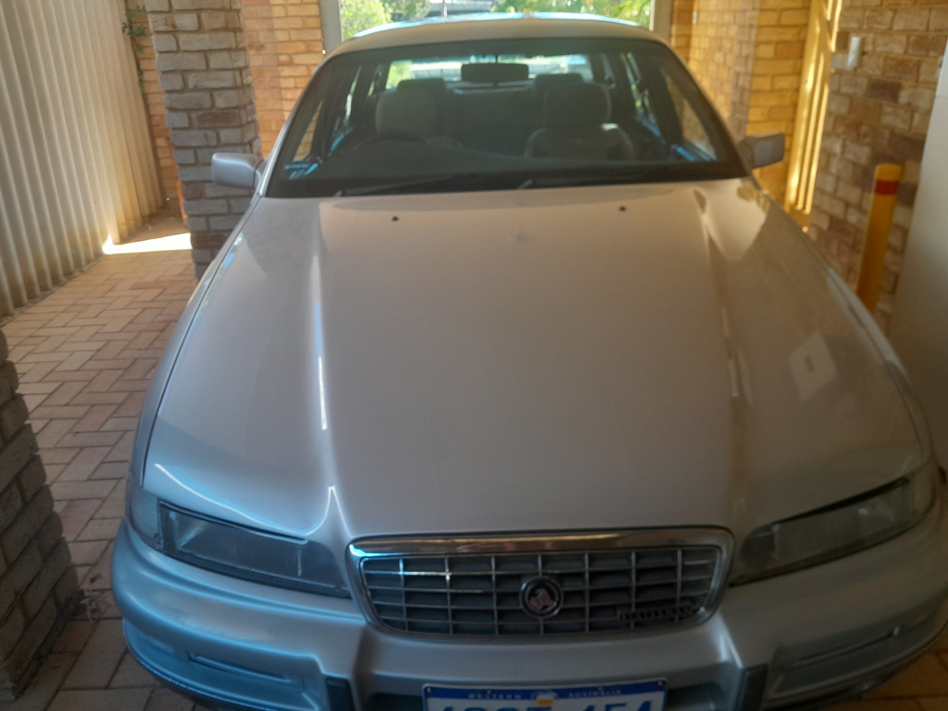 1995 HOLDEN STATESMAN VS V6 4 SP AUTOMATIC 4D SEDAN 