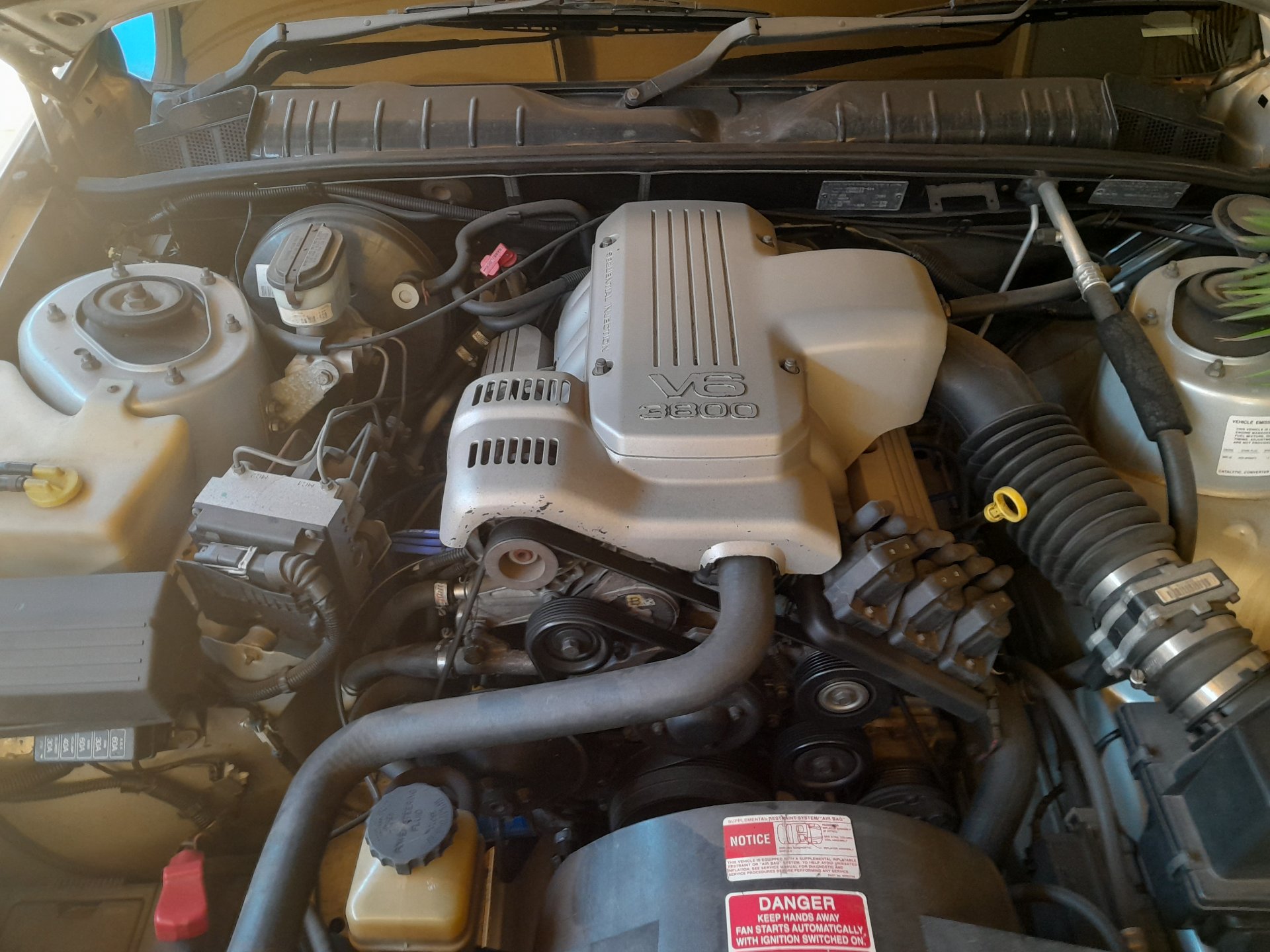 1995 HOLDEN STATESMAN VS V6 4 SP AUTOMATIC 4D SEDAN 