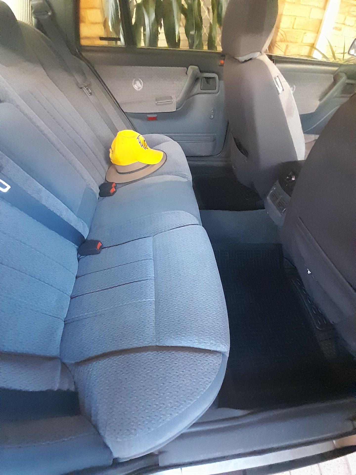 1995 HOLDEN STATESMAN VS V6 4 SP AUTOMATIC 4D SEDAN 