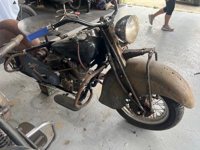 1940 INDIAN CHIEF ROAD