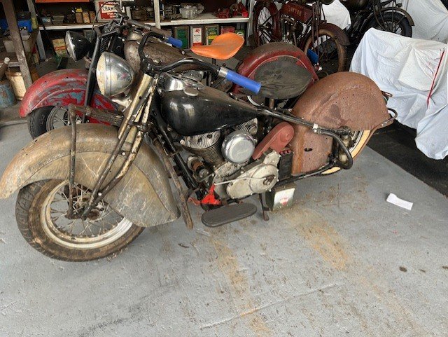 1940 INDIAN CHIEF ROAD