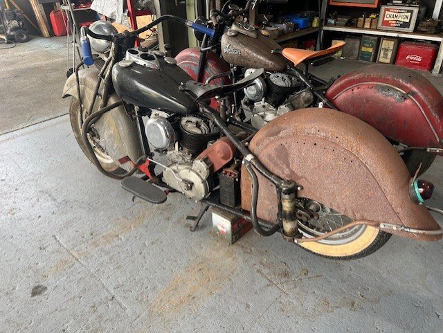 1940 INDIAN CHIEF ROAD