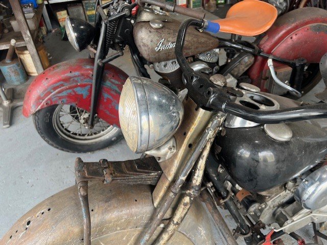 1940 INDIAN CHIEF ROAD
