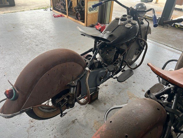 1940 INDIAN CHIEF ROAD