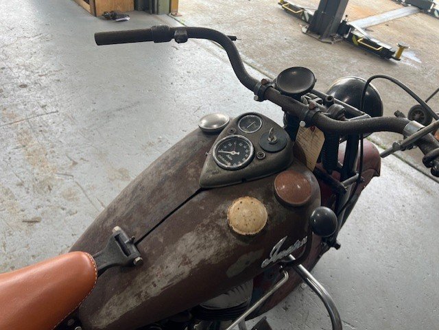 1947 INDIAN CHIEF ROAD