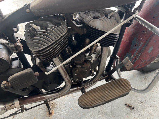 1947 INDIAN CHIEF ROAD