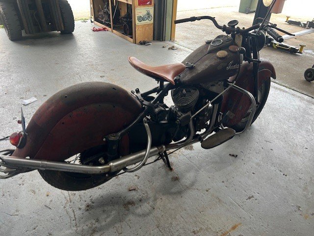 1947 INDIAN CHIEF ROAD