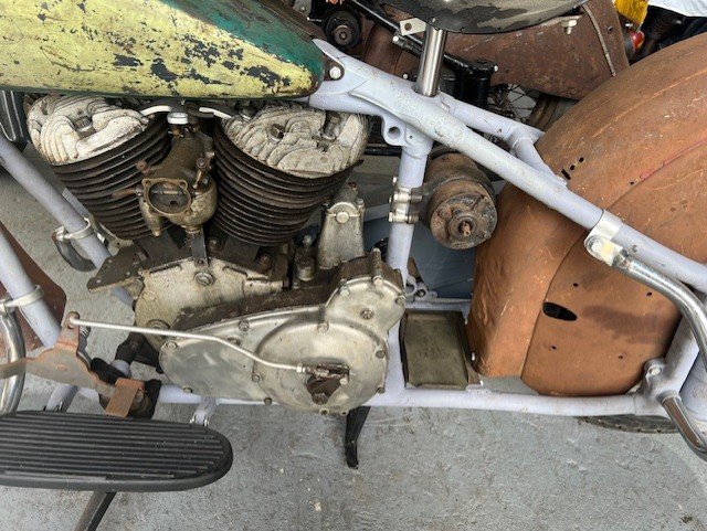 1946 INDIAN CHIEF ROAD
