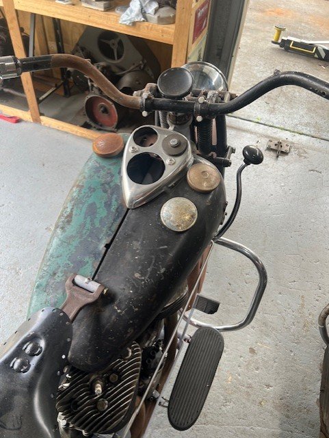 1946 INDIAN CHIEF ROAD