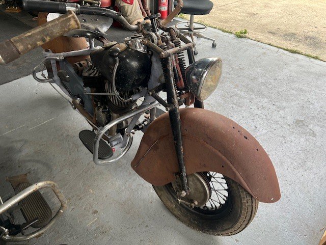 1946 INDIAN CHIEF ROAD