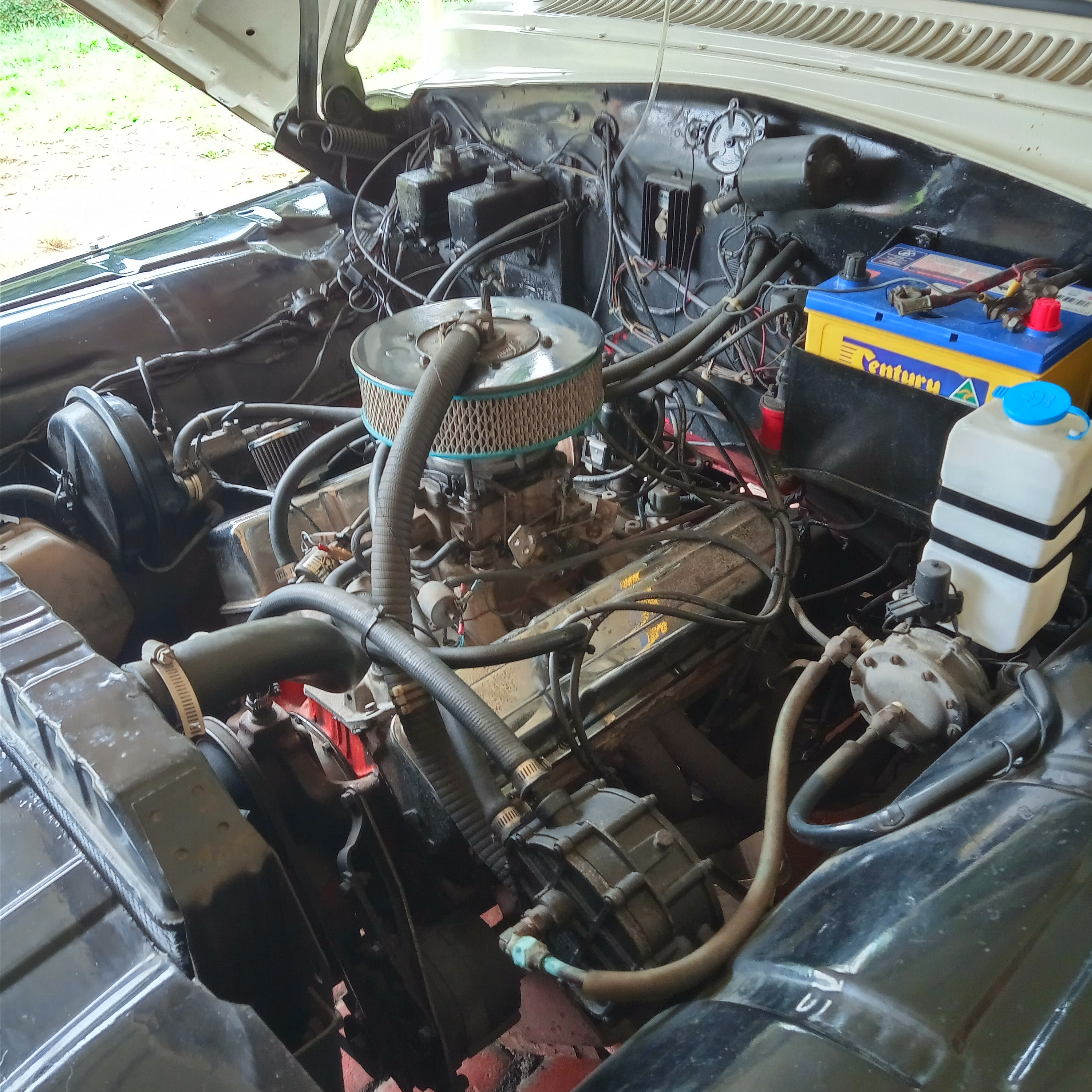 1974 DODGE D5N 300 CREW CAB TRUCK