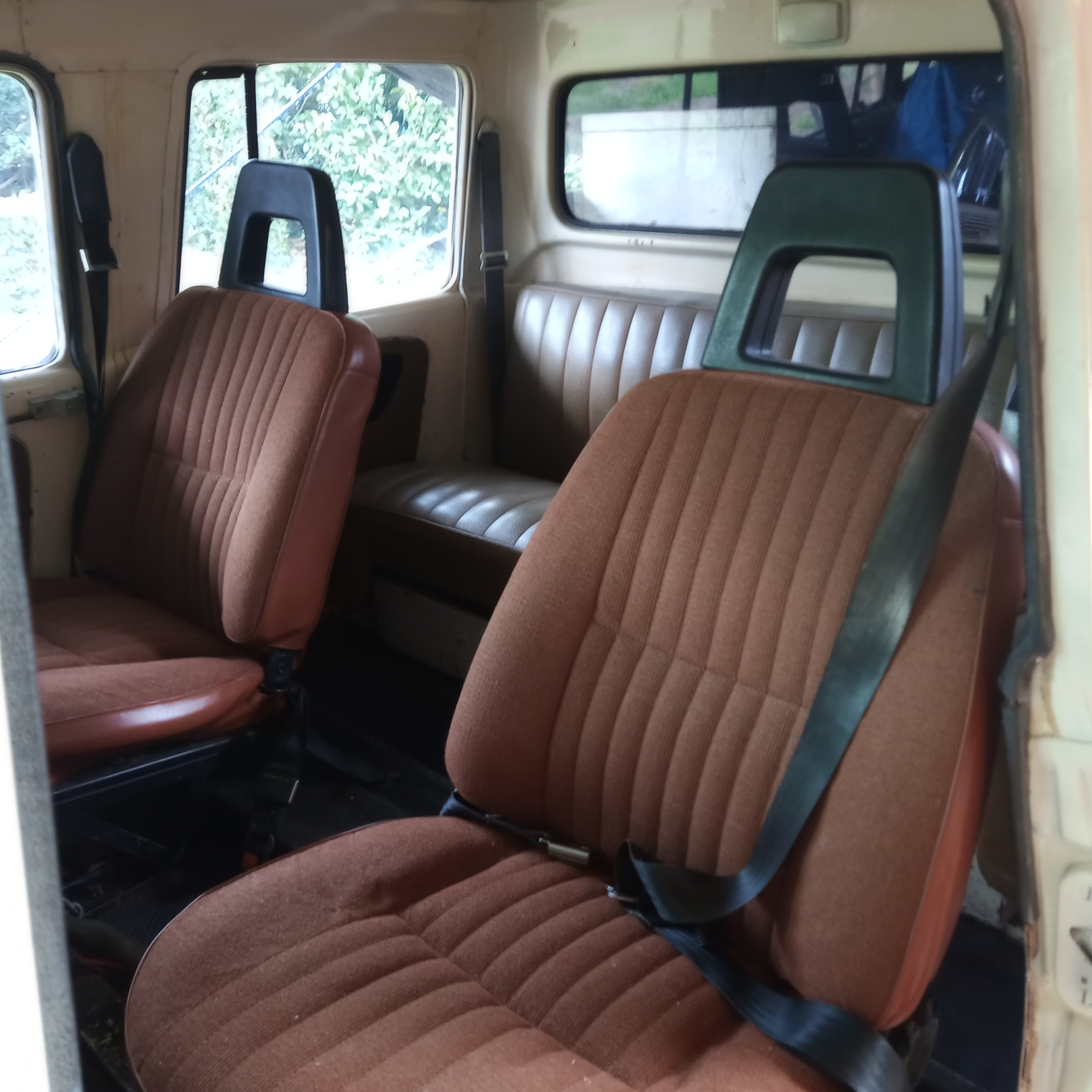 1974 DODGE D5N 300 CREW CAB TRUCK